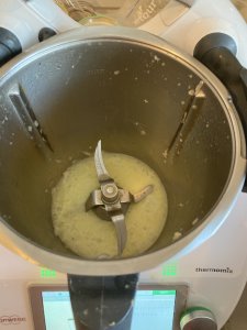 Tartare Thermomix