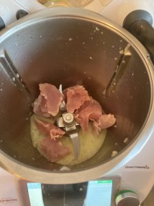 Tartare Thermomix